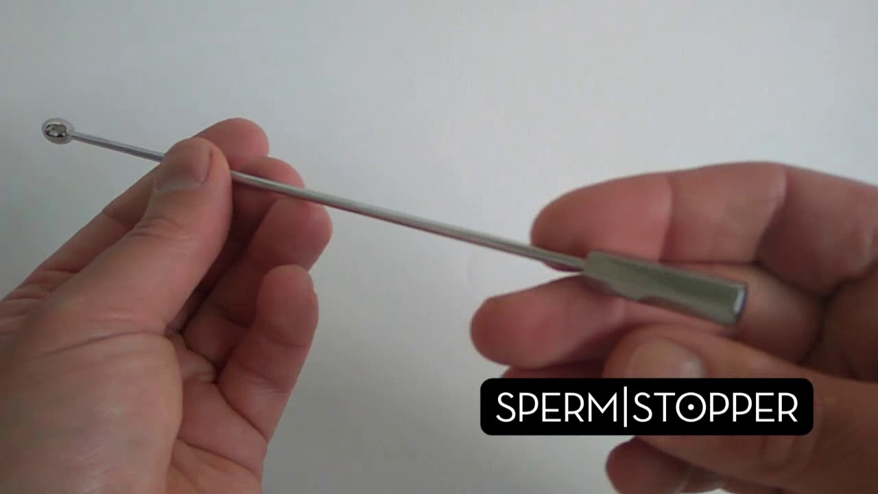 Dilator Rosebud 9 mm - Bakes Rosebud Urethral Sound