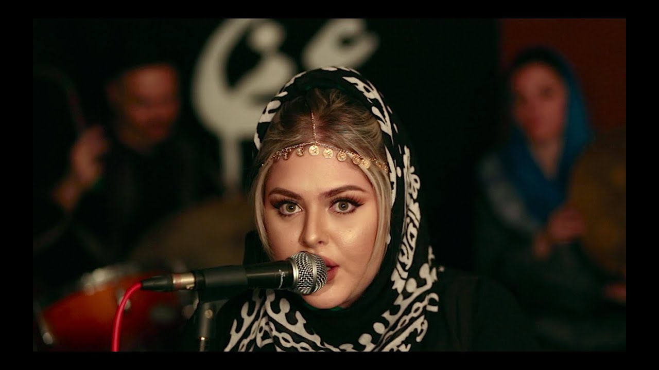 Ajam ft Mehdi Boostani & Tannaz Zand - Dare Vaz Kon / عجم  - در واز کن
