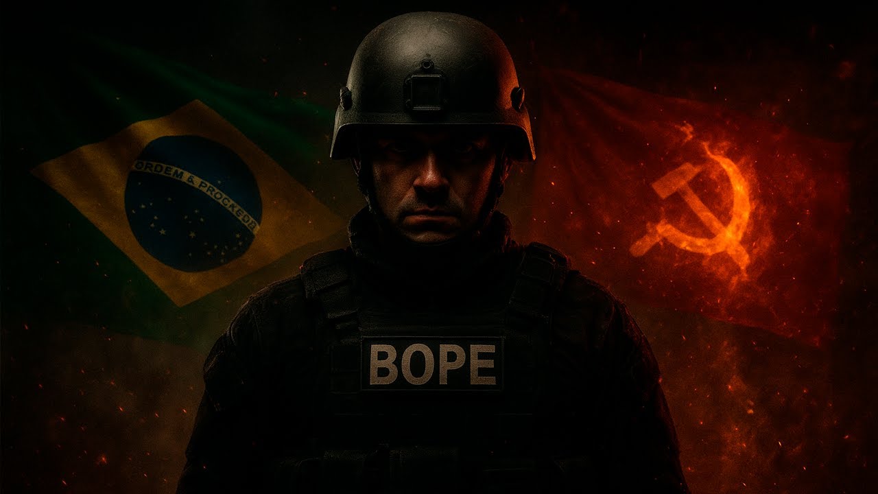 BOPE  - A gente Sangra por quem nem sabe o nosso Nome (Blues/Rock)