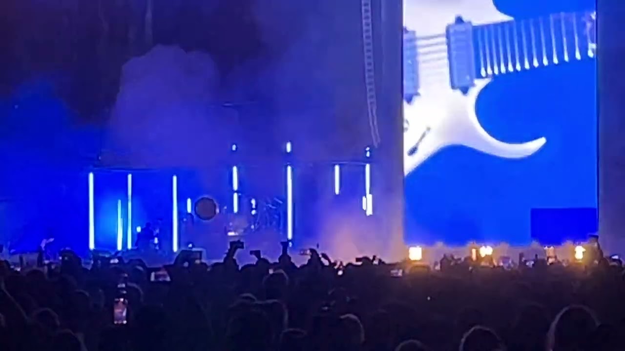 Korn- “Blind”- Live- Welcome to Rockville – Daytona Beach, FL 5/18/2025 ￼￼