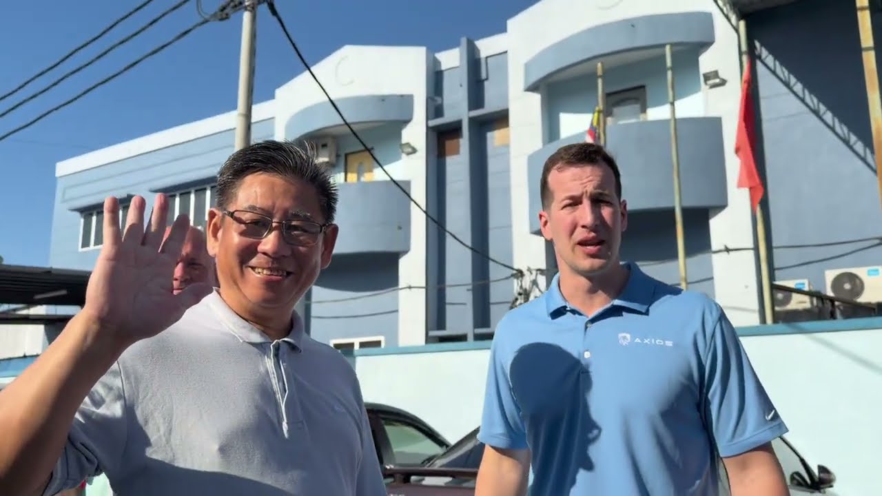 Customer visit on 16 March 2026 