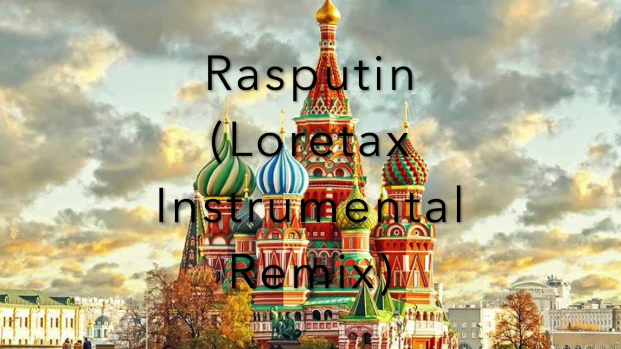 Loretax - Rasputin (Loretax Instrumental Remix)