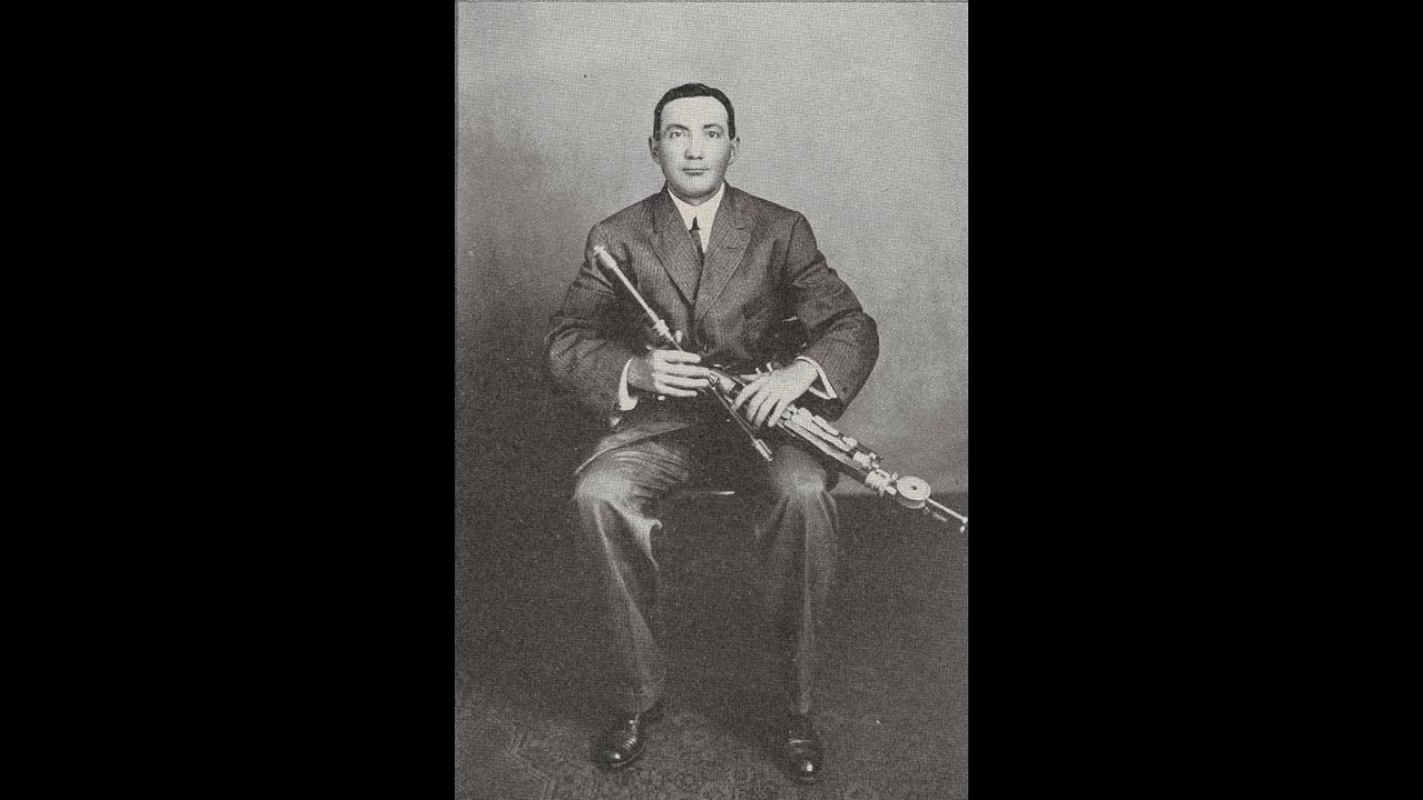 The Monaghan Jig - Patsy Touhey