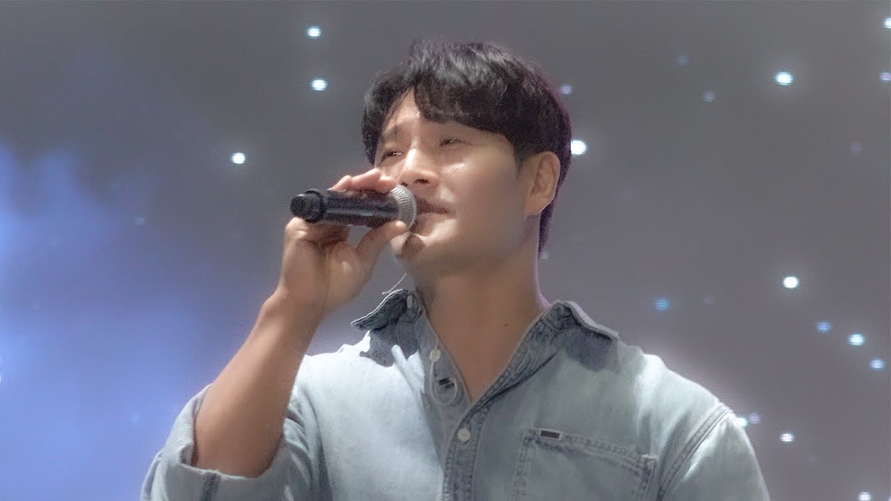 241003 김종국 - 회상, 한 남자, 터보 메들리, 사랑스러워 @익산마한문화대전