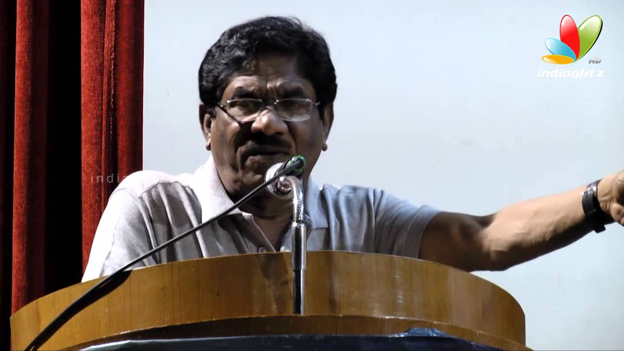 Bharathiraja slams at Tamil Cinema Industry Organizations | Balu Mahendra, Director Ram