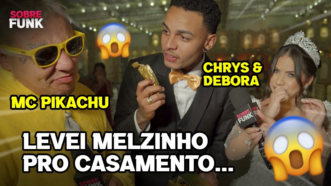 Sobre Funk Invade o Casamento de Chrys Dias e Débora Paixão