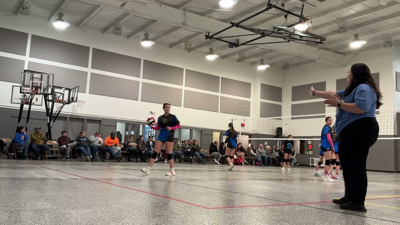Jan 22 JH vs spring cove