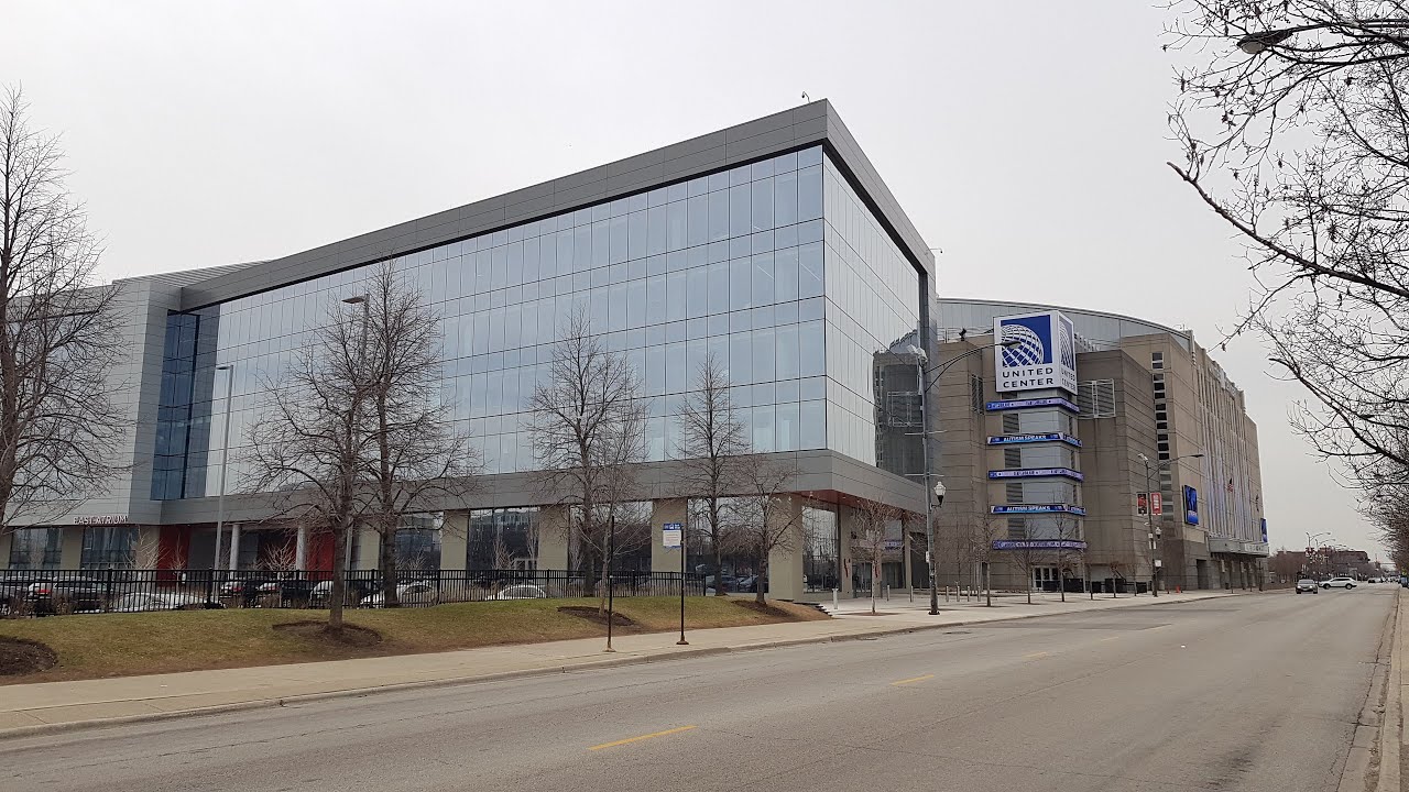 Chicago Bulls - United Center (Arena)