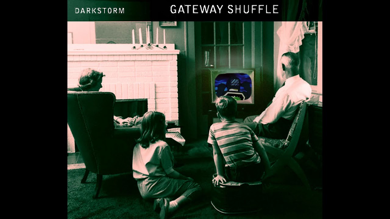 Darkstorm - Crow Manor (feat. Trellion & Shiftee Moova)