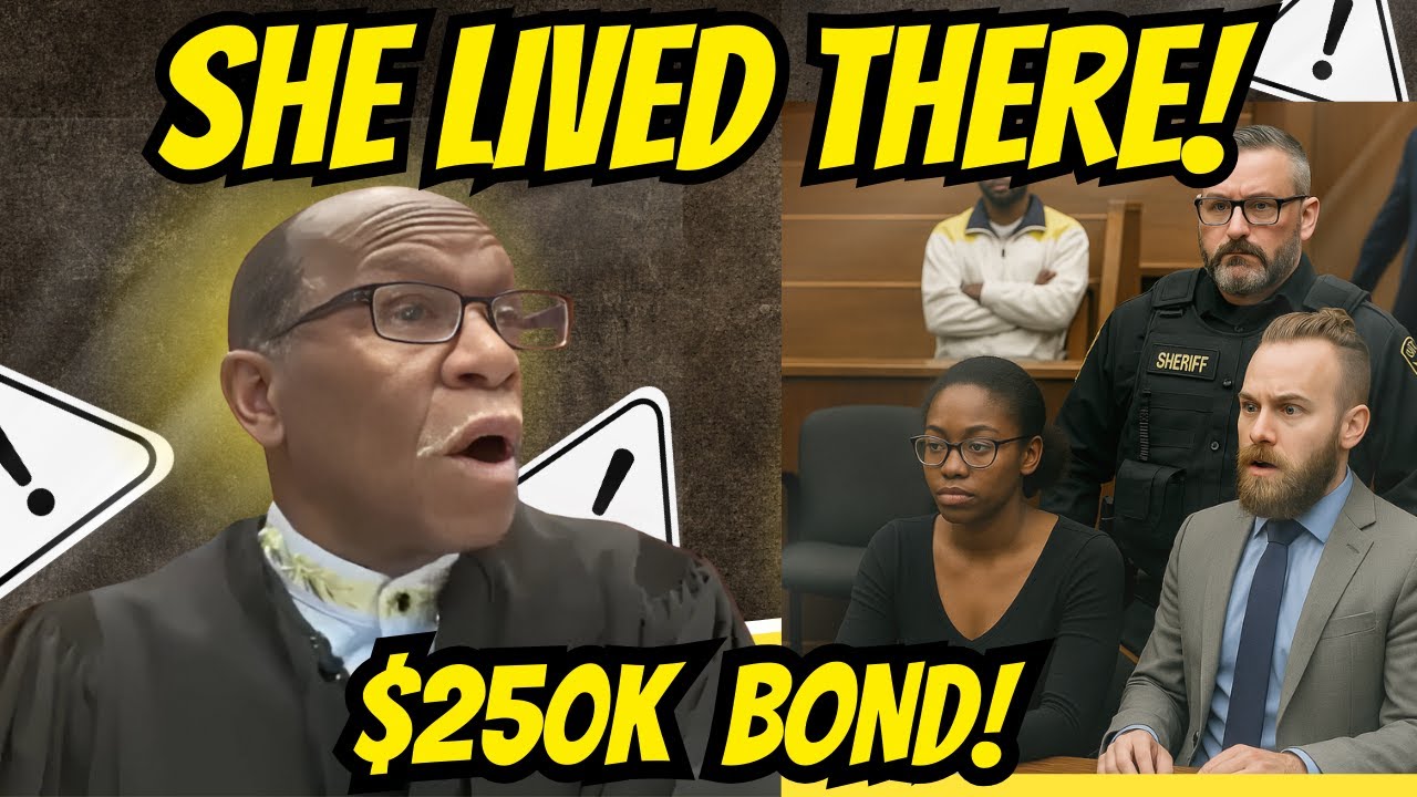 She Broke Into Their Home and Lived There — Judge Simpson Wasn’t Having It!