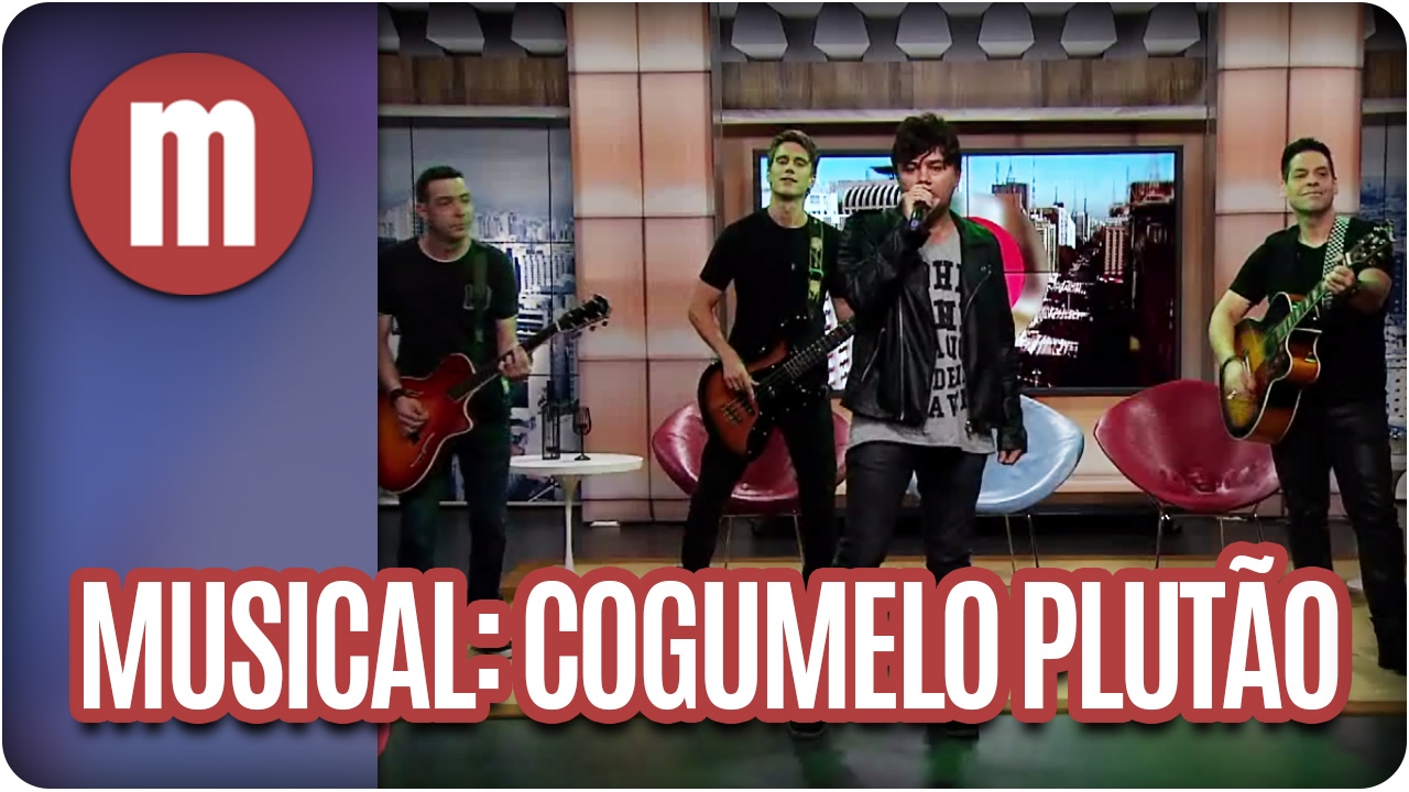 Cogumelo Plutão - Mulheres (06/02/17)