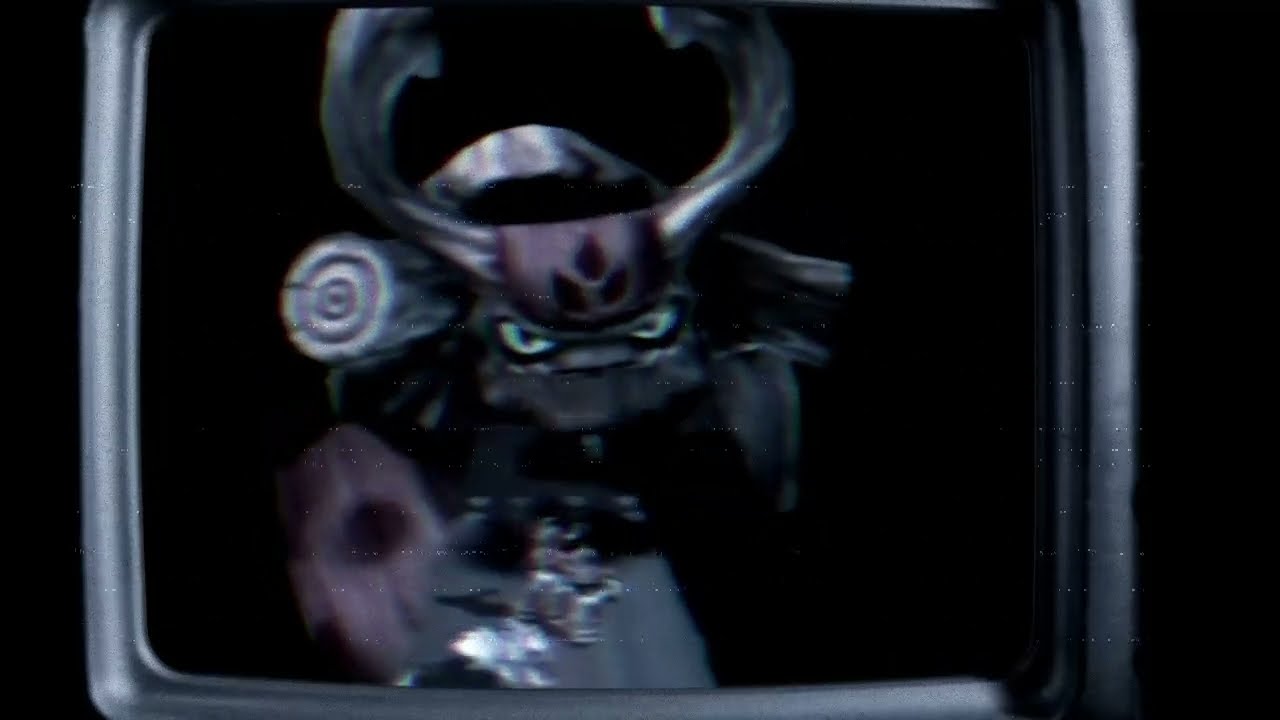 Robo Kaos placeholder theme slowed + reverb
