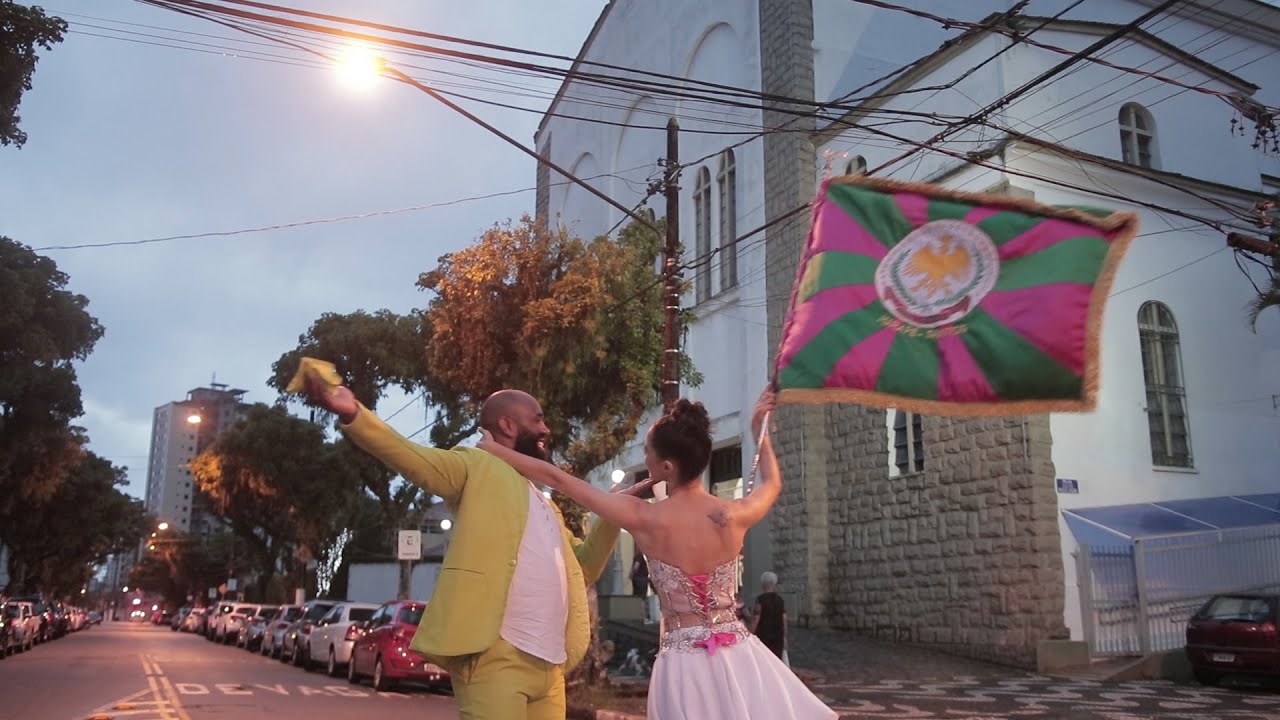 Uni&atilde;o Imperial - Clipe Oficial do Samba Enredo para o carnaval 2020
