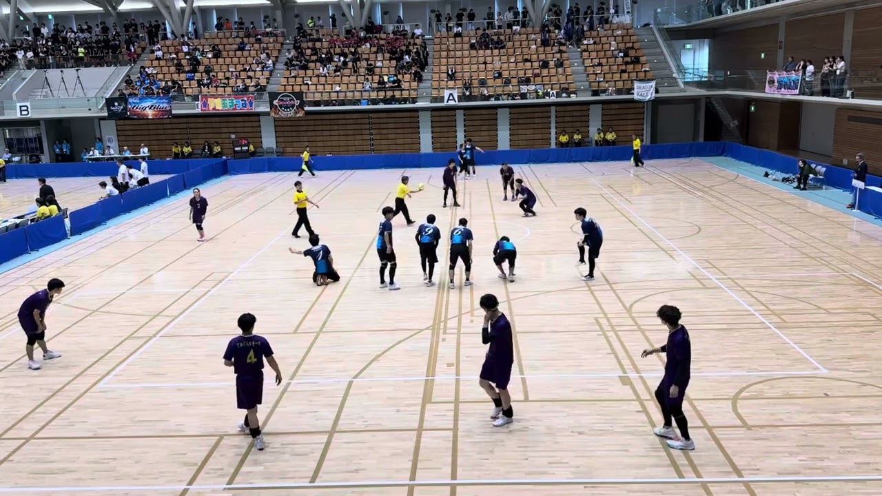 2025/10/12 全日本選手権   準決2set目　でみぐらすそーすvs SEIMIYA