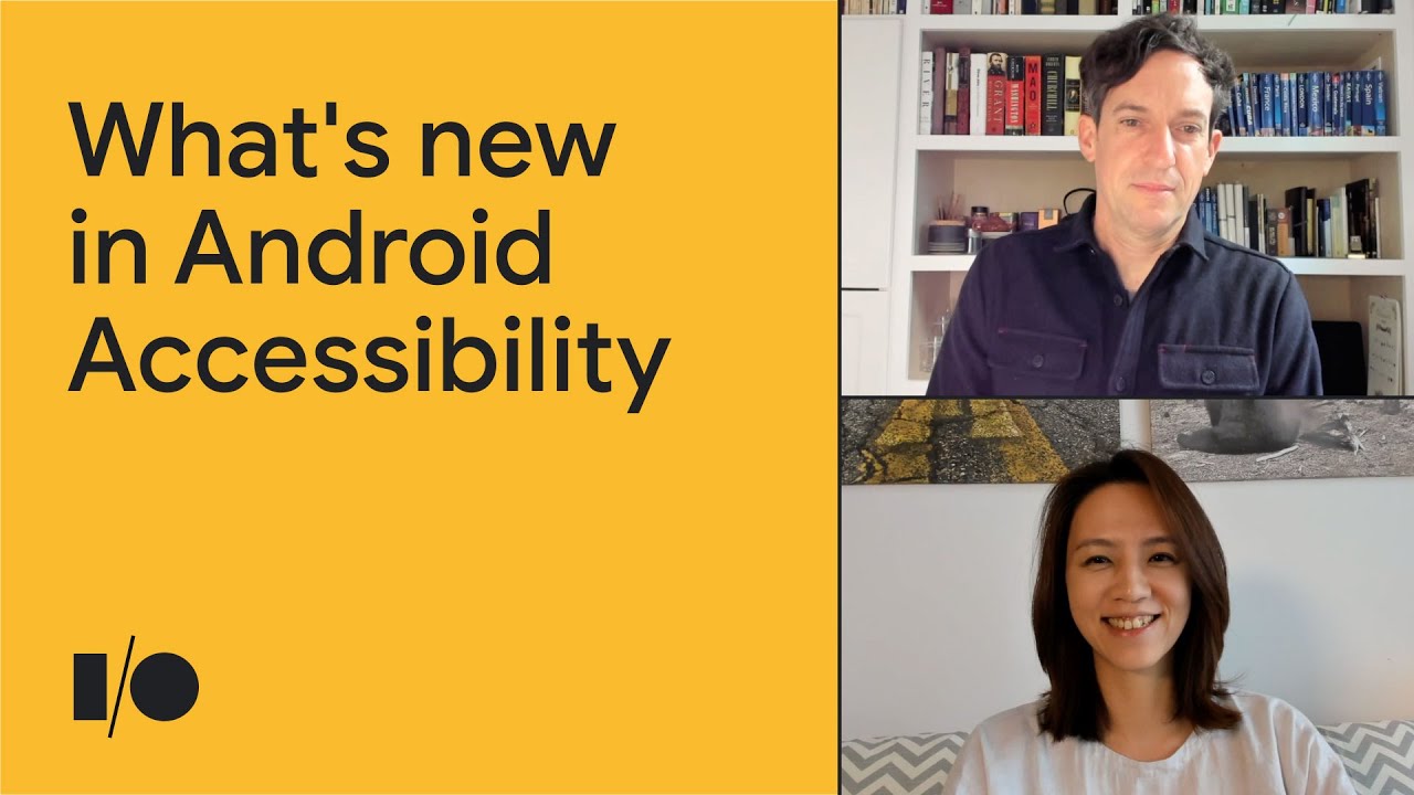 What's new in Android Accessibility | Session