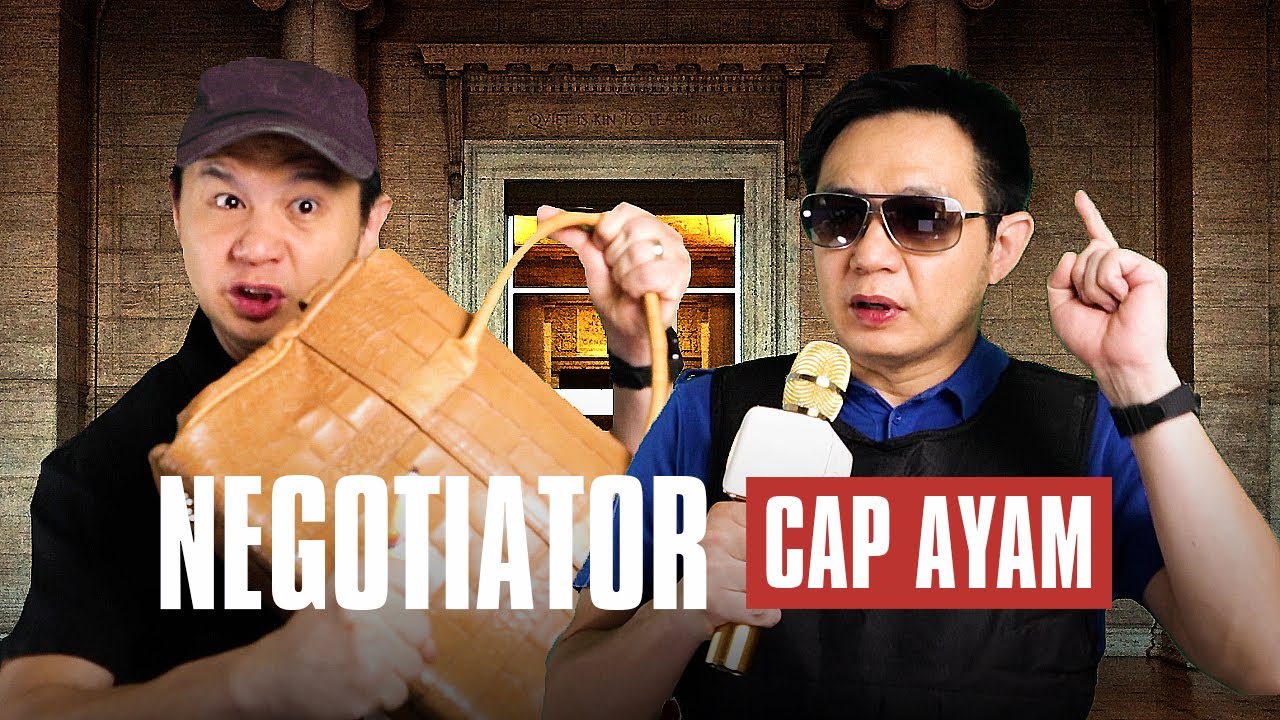 NEGOTIATOR CAP AYAM
