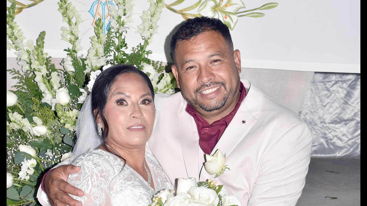 ESTAMOS EN EL PETACAL, JALISCO.  TRANSMITIENDO LA BODA DE OLGA Y CRUZ