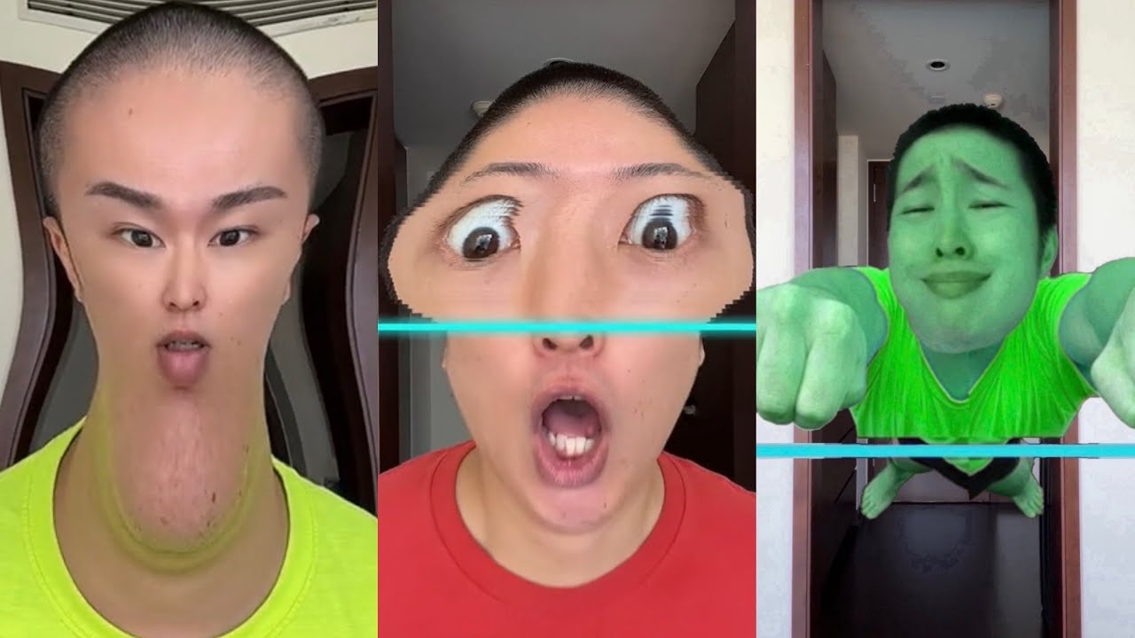 CRAZIEST Sagawa1gou Funny TikTok Compilation | Try Not To Laugh Watching Cactus Dance Challenge 2025
