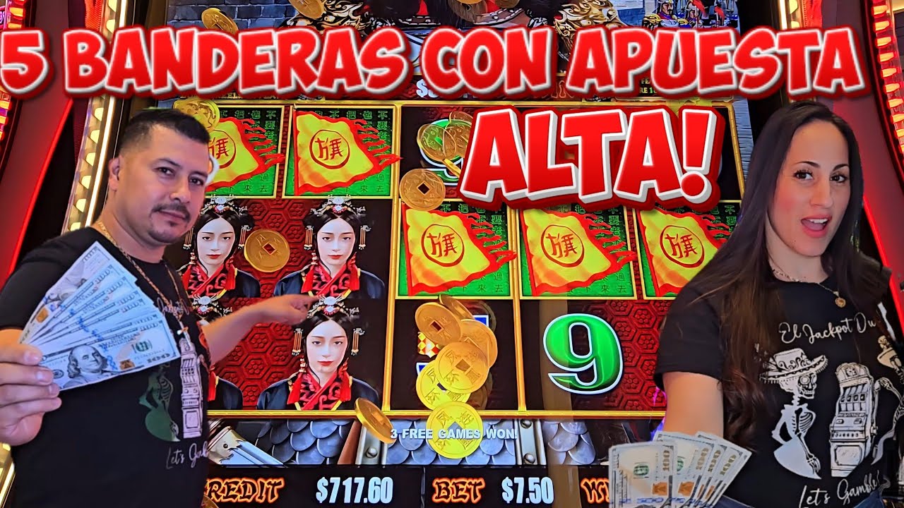 🔥CUANDO DESEAS UNOS BONOS Y TE CAEN 5 BANDERAS!! 🤑🤑🤑