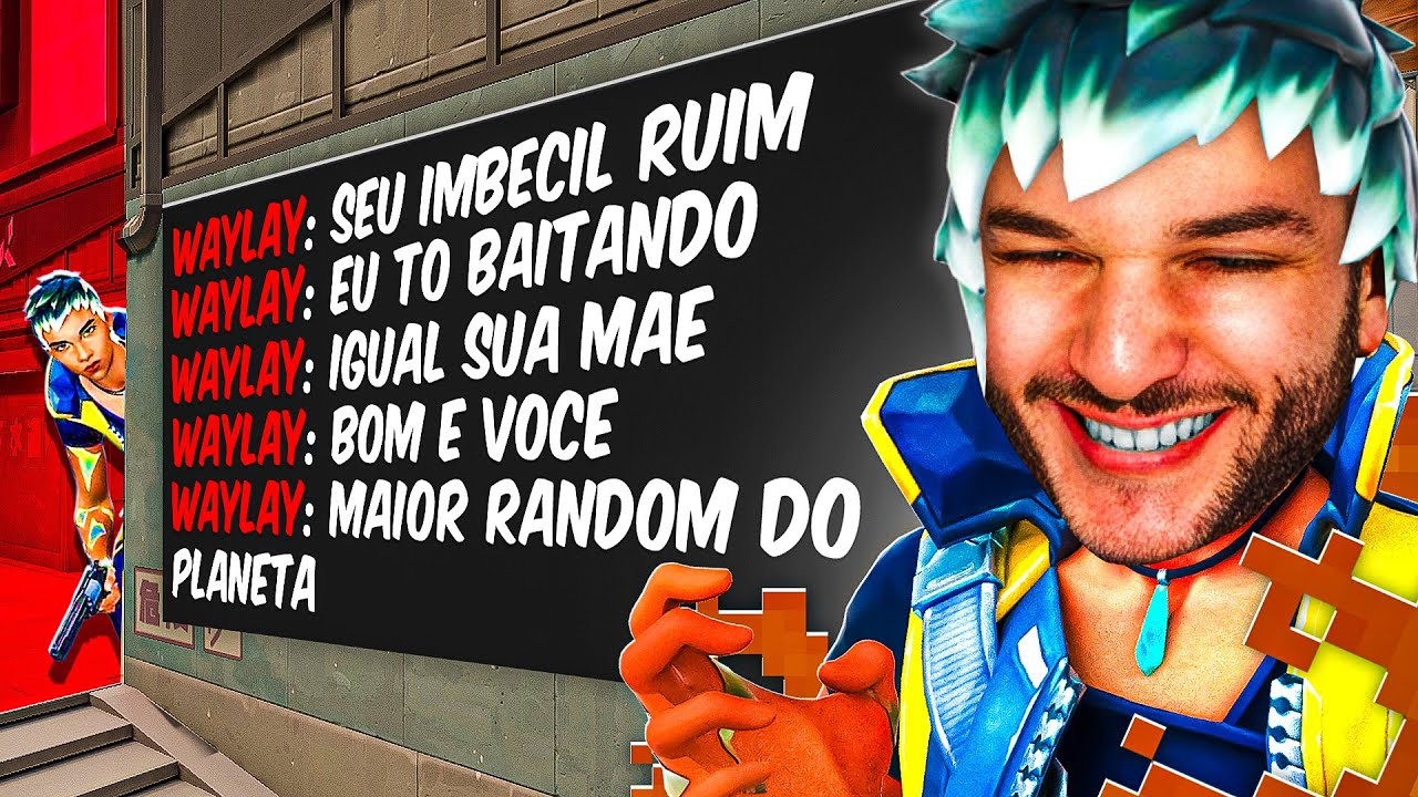 AMASSANDO TILTADO QUE ME DEU SAY🔥| 31KILLS