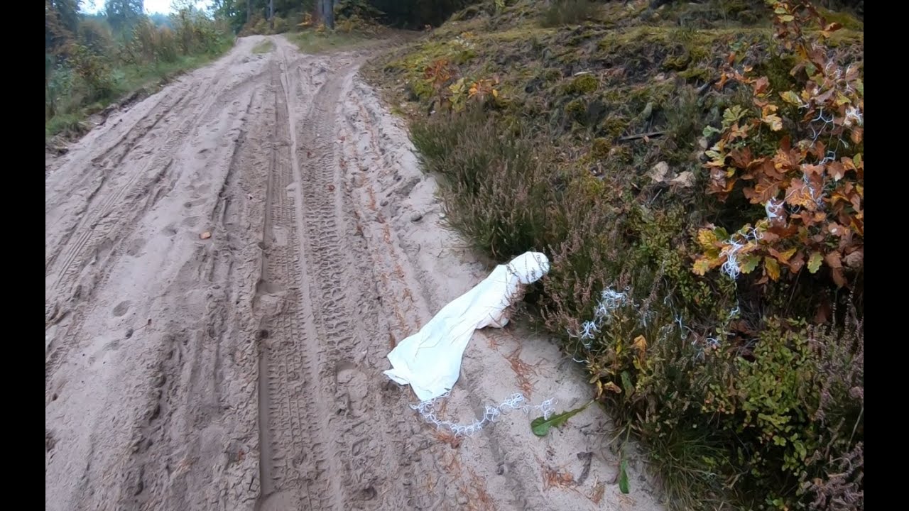 Znalazłem moją pierwsza radiosondę meteorologiczną  VAISALA Typ: RS41-SG  7-10-2021 rok .
