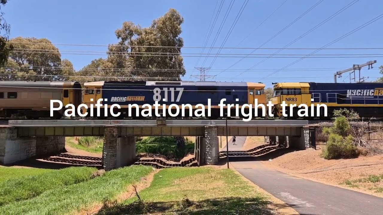 South Australian trains 