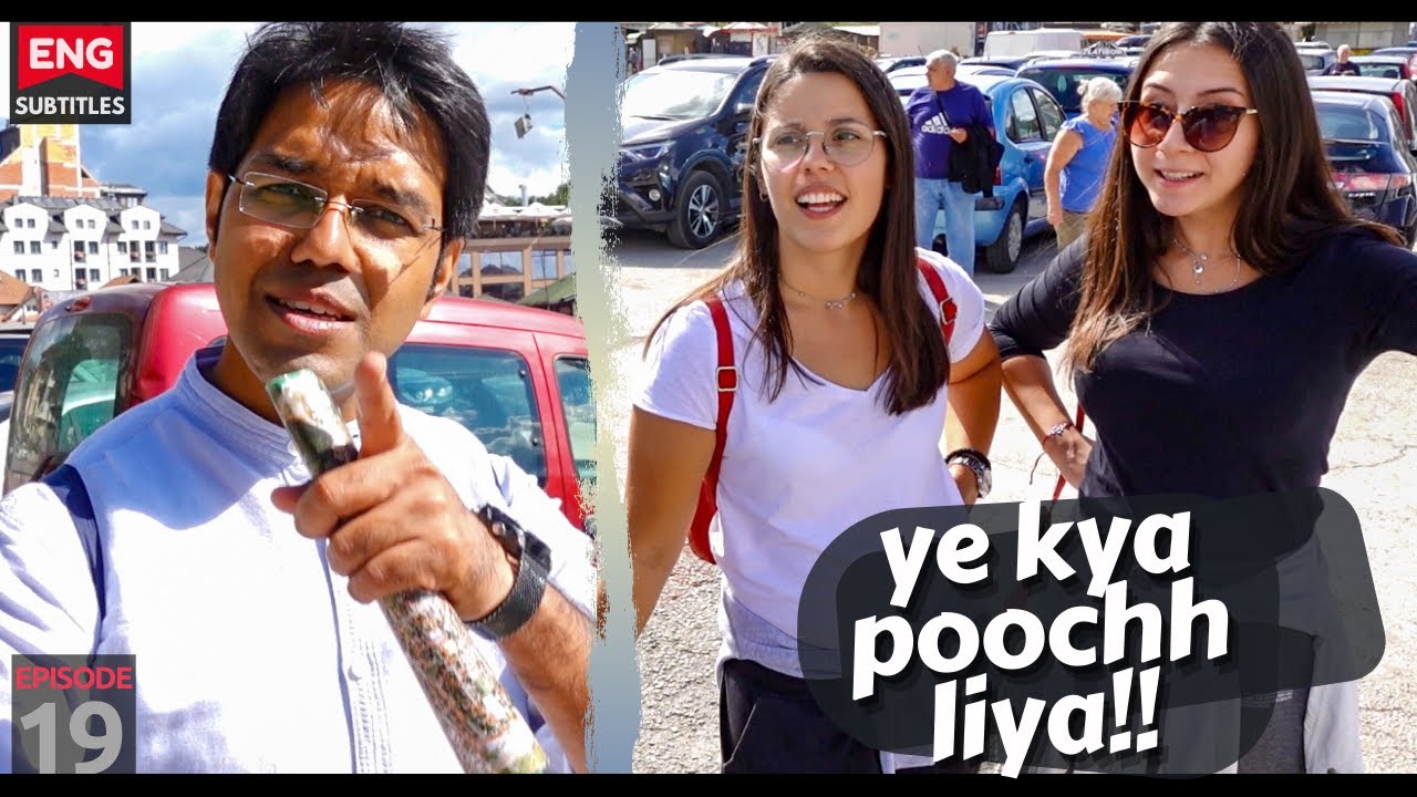 Serbians! Why don’t you use soap! - Uzice to Zlatibor bus - [SERBIA EP 19] - eng sub