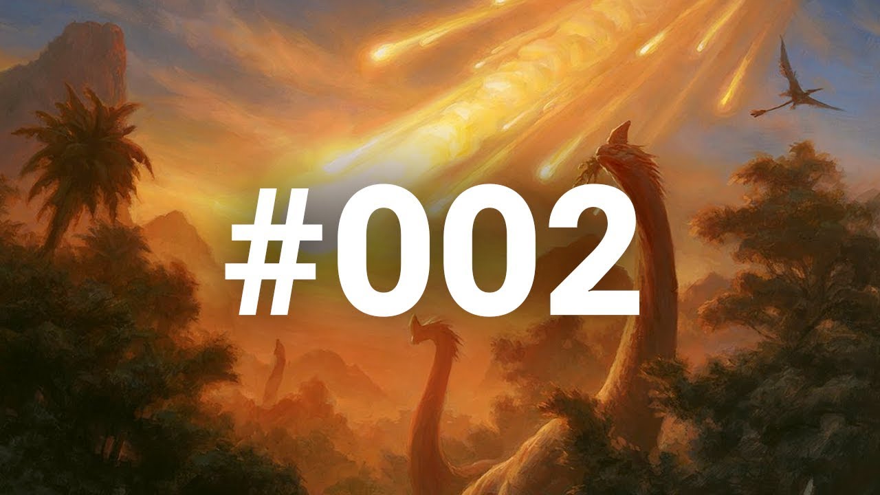 Funny Moments Compilation #002 - MTG Arena
