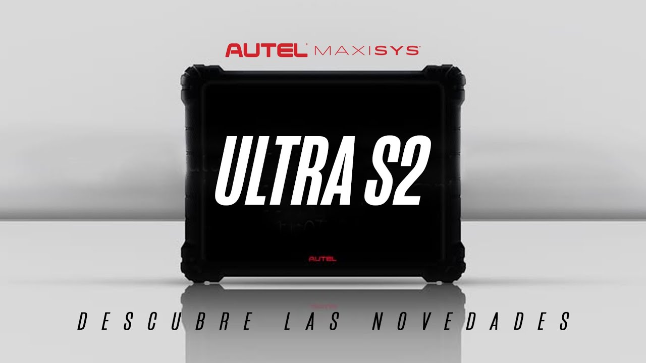 Descubre las Novedades del Autel MaxiSys ULTRA S2: Innovación al Máximo