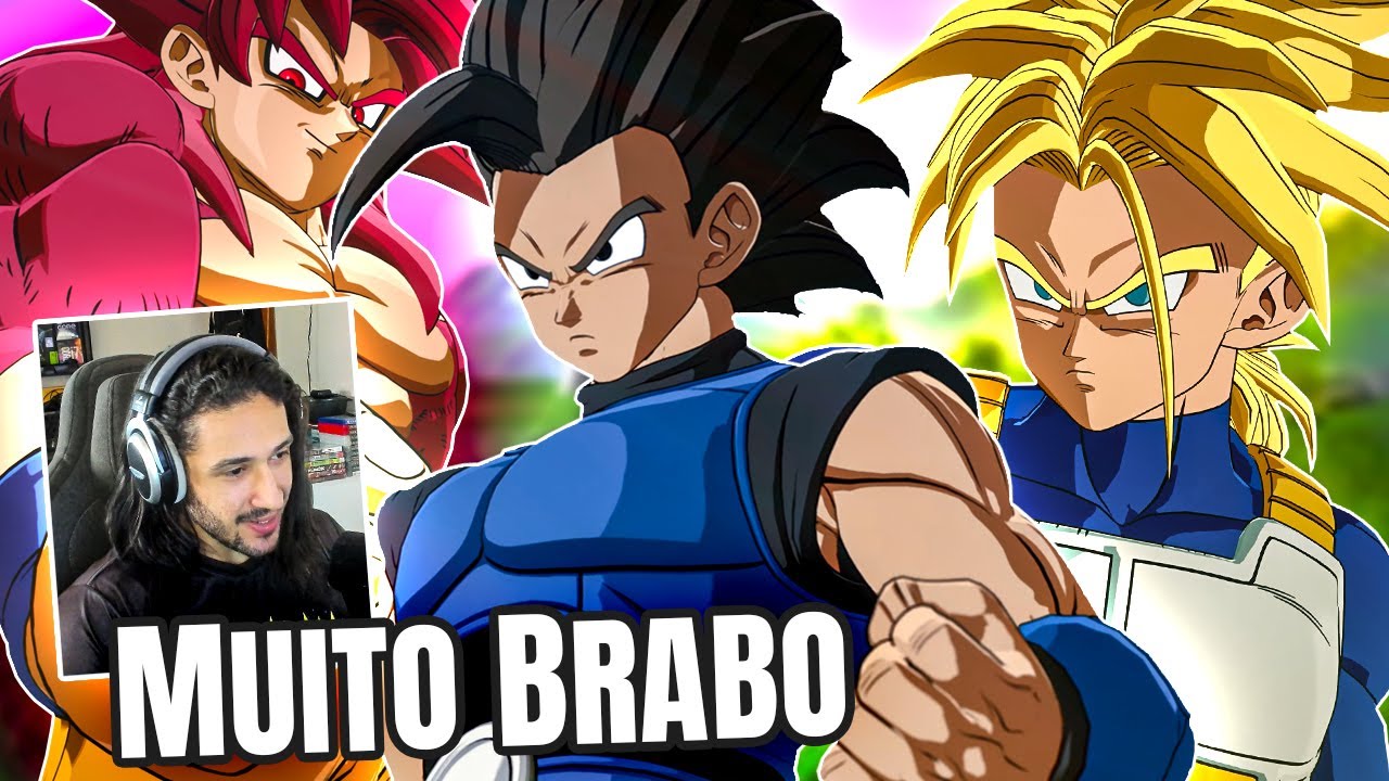 FINALMENTE!! Lançaram a MISSÃO 100 no Dragon Ball SPARKING! Zero