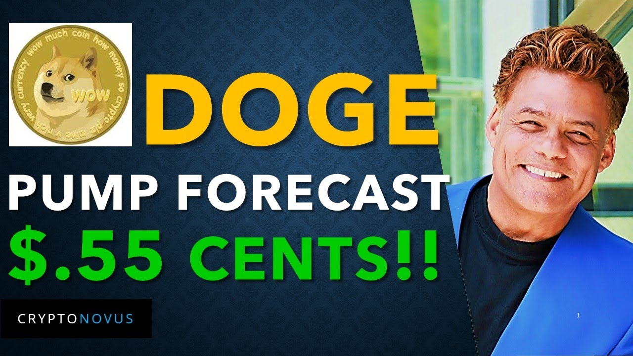 2021 DOGE PRICE PREDICTION - $.55 cents If BTC hits $276K ( and a REDDIT/TICTOK coin pump !!)