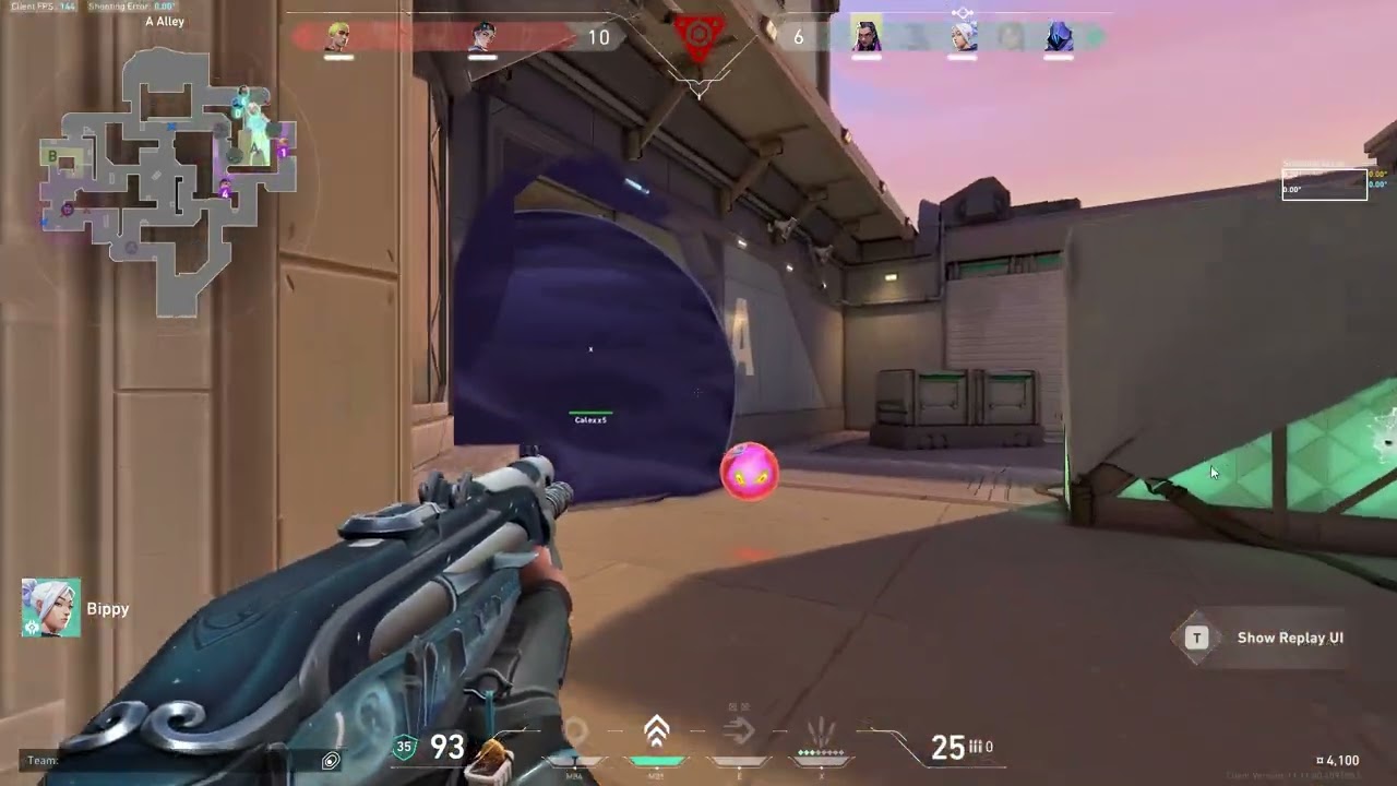 VALORANT COMP HIGHLIGHTS