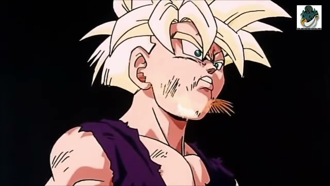 Linkin Park - Heavy Is The Crown | Dragon Ball Z AMV [First Ever AMV]