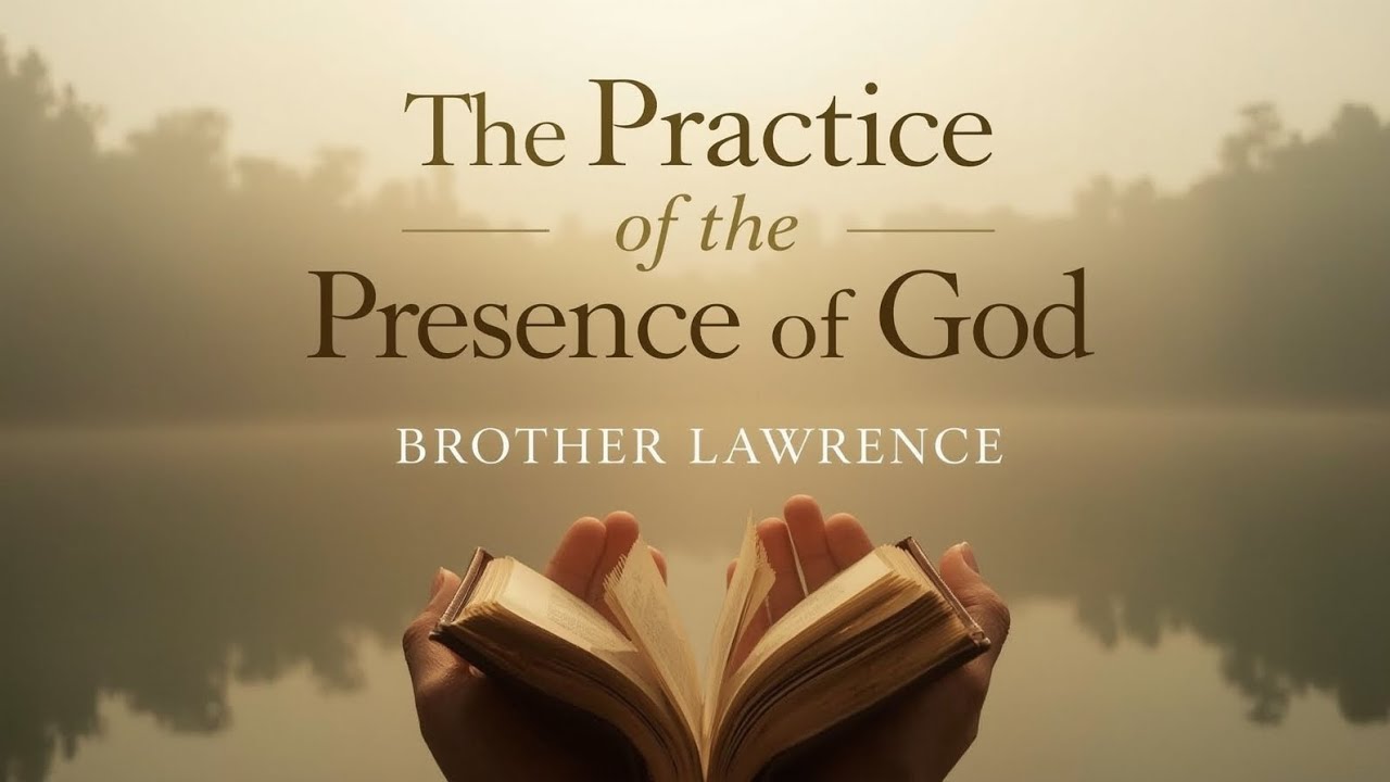 The Practice of the Presence of God — Full Audiobook | Brother Lawrence (Complete & Unabridged)