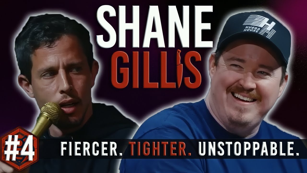 Shane Gillis’ Best Kill Tony Moments (Part 4) | Fiercer. Tighter. Unstoppable.
