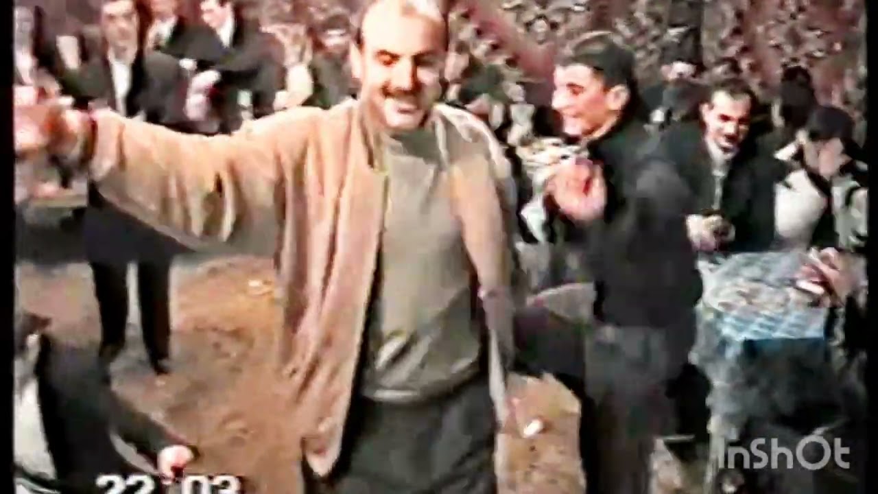 Boradigah.Afətdin Dadaşovun toyundan.11.11.2000.