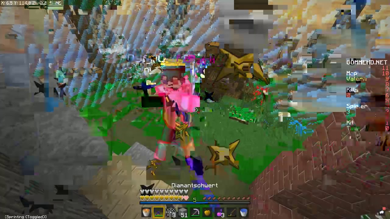 9. SKYWARS TURNIER WIN | by Asumex