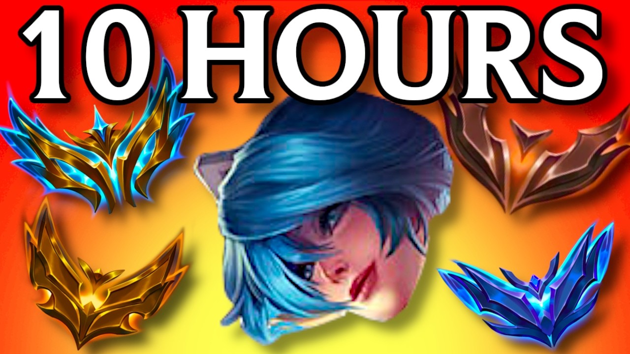 I Spent 10 HOURS Learning Sona to PROVE She's BROKEN