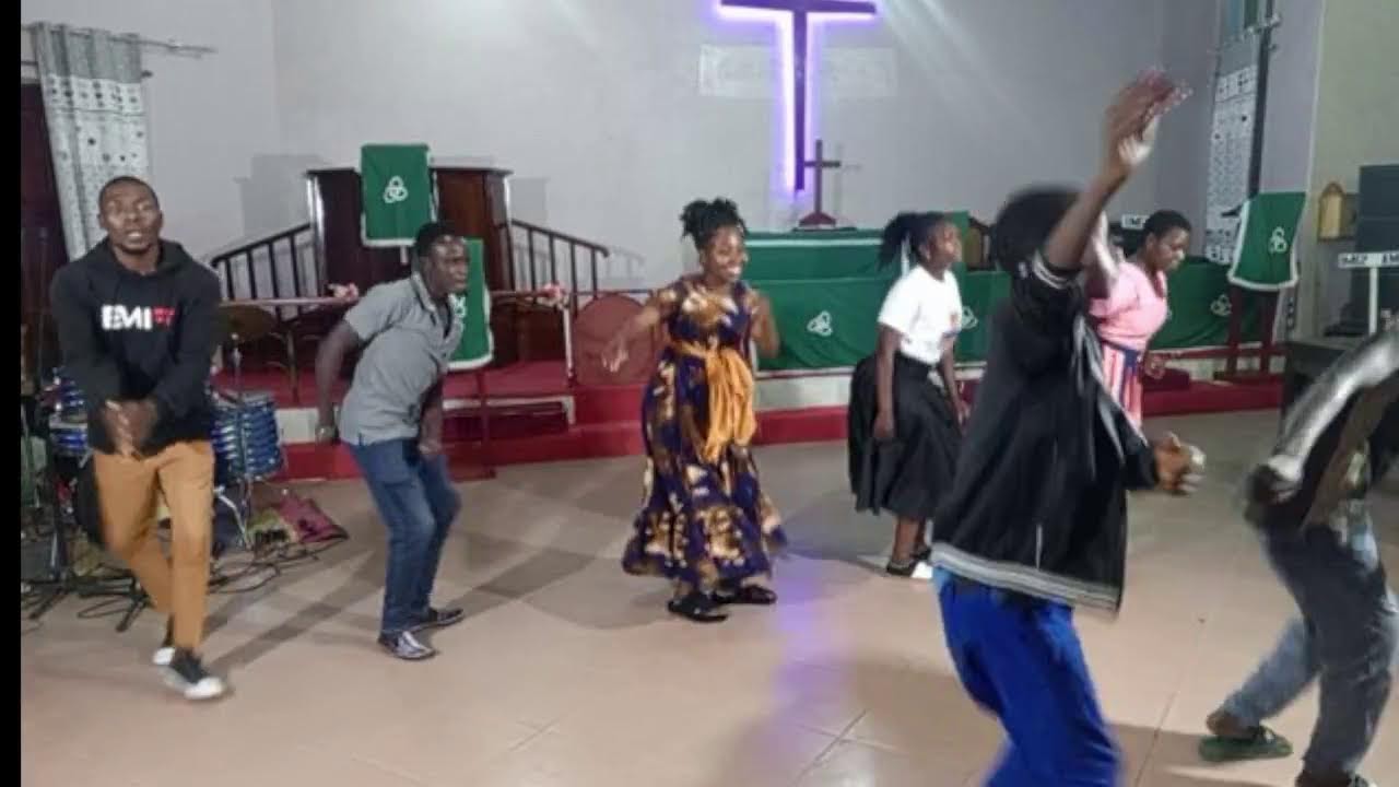 IBADA YA MKESHA WA VUKA MTO YORDANI JIMBO LA MWAKALELI - 13/02/2026