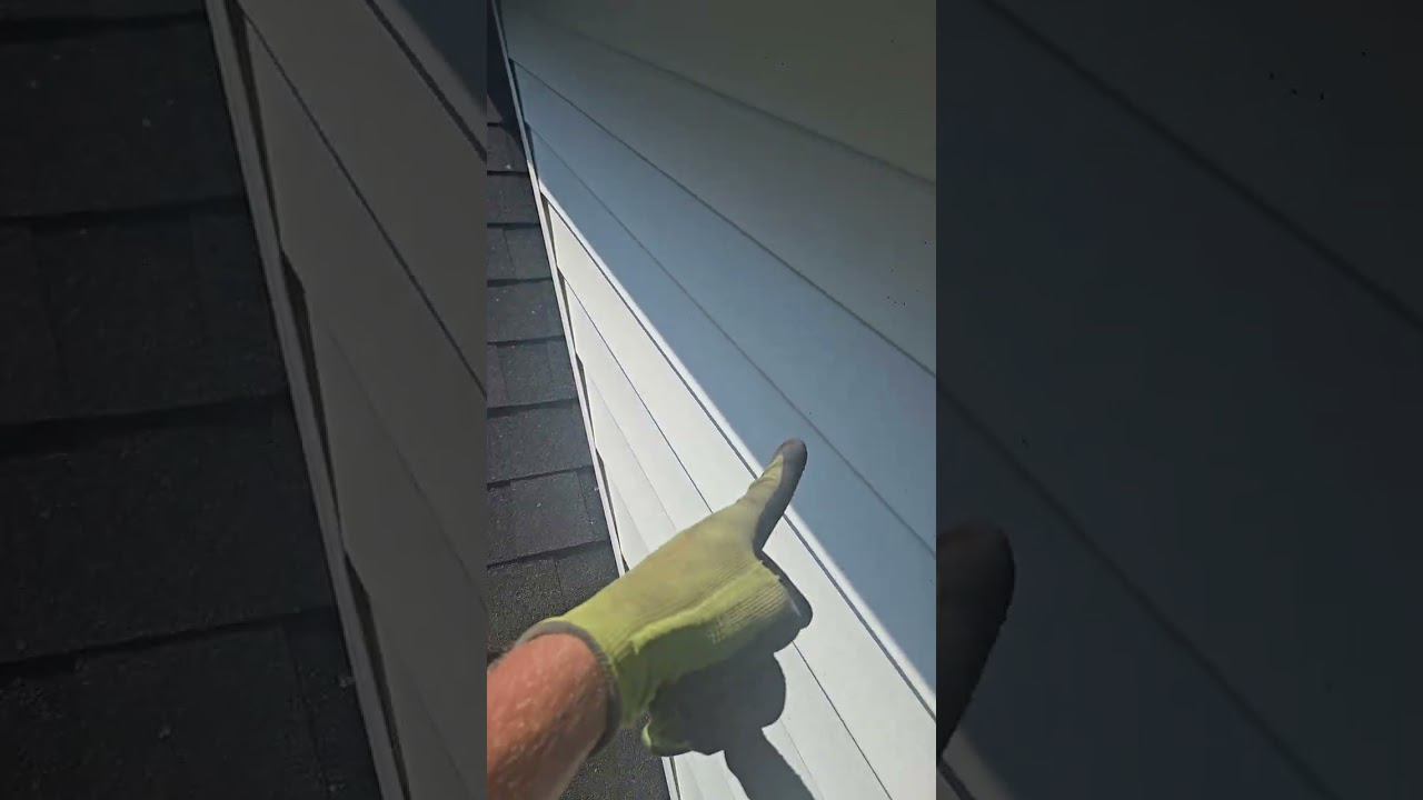 Fix/prevent Dormer Roof/Window/Siding Roof Leaks How To. 
