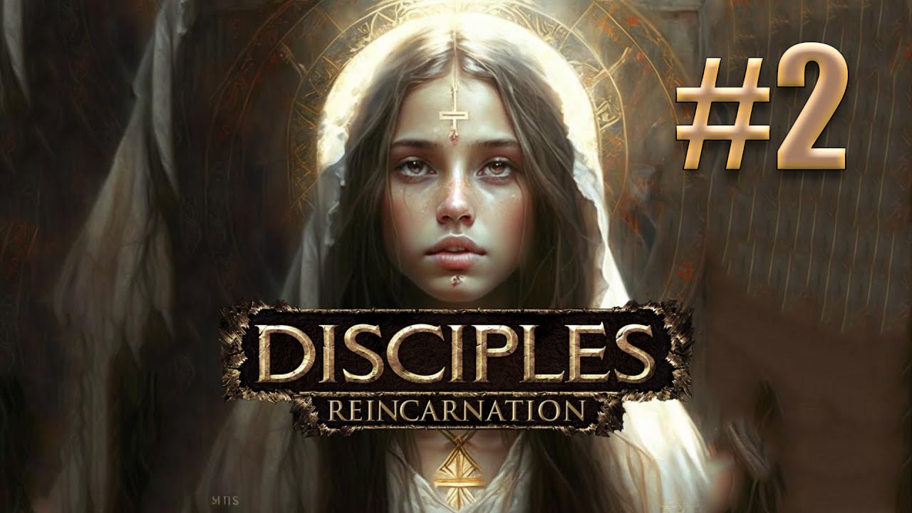 Прохождение Disciples III: Reincarnation [Слепое]. Максимальная сложность. #2