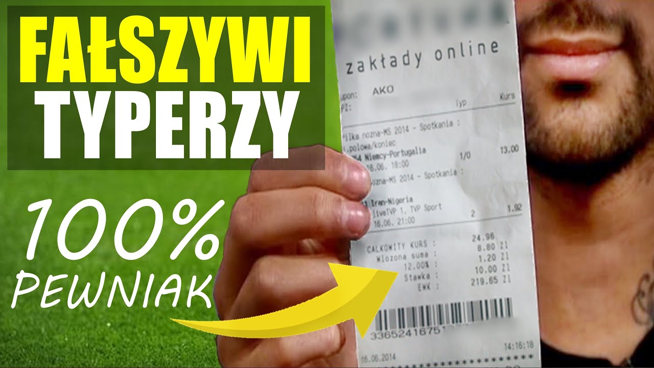 Typowanie Zakładów Czy Wróżenie z Fusów? - OSZUSTWO