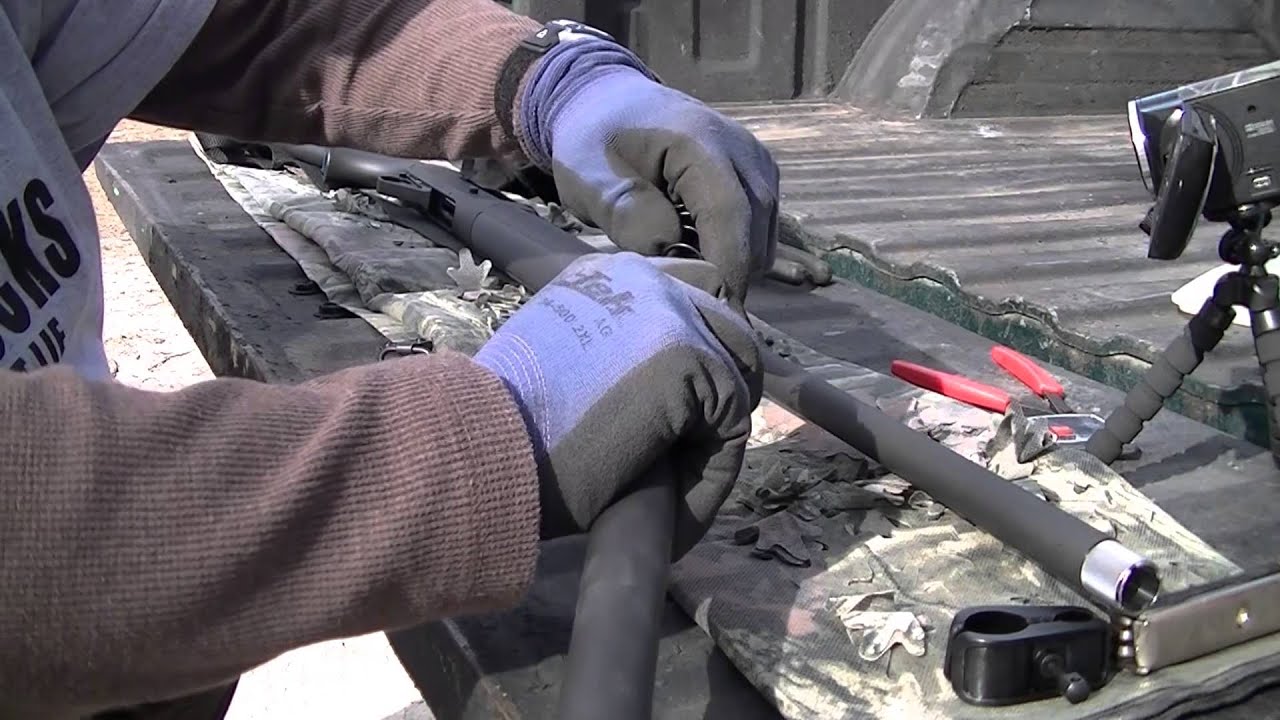 Удлинитель магазина MOA Precision для Stoeger M3000!