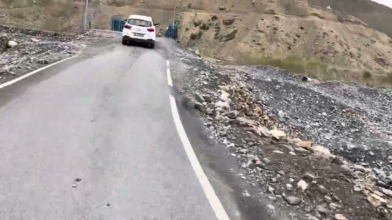 Spiti Ride | Kibber To Kunjam Pass | Beautiful Nature | Heaven on Earth