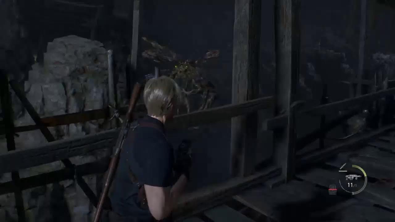 Resi4 Cyh 11 ! Hardcore