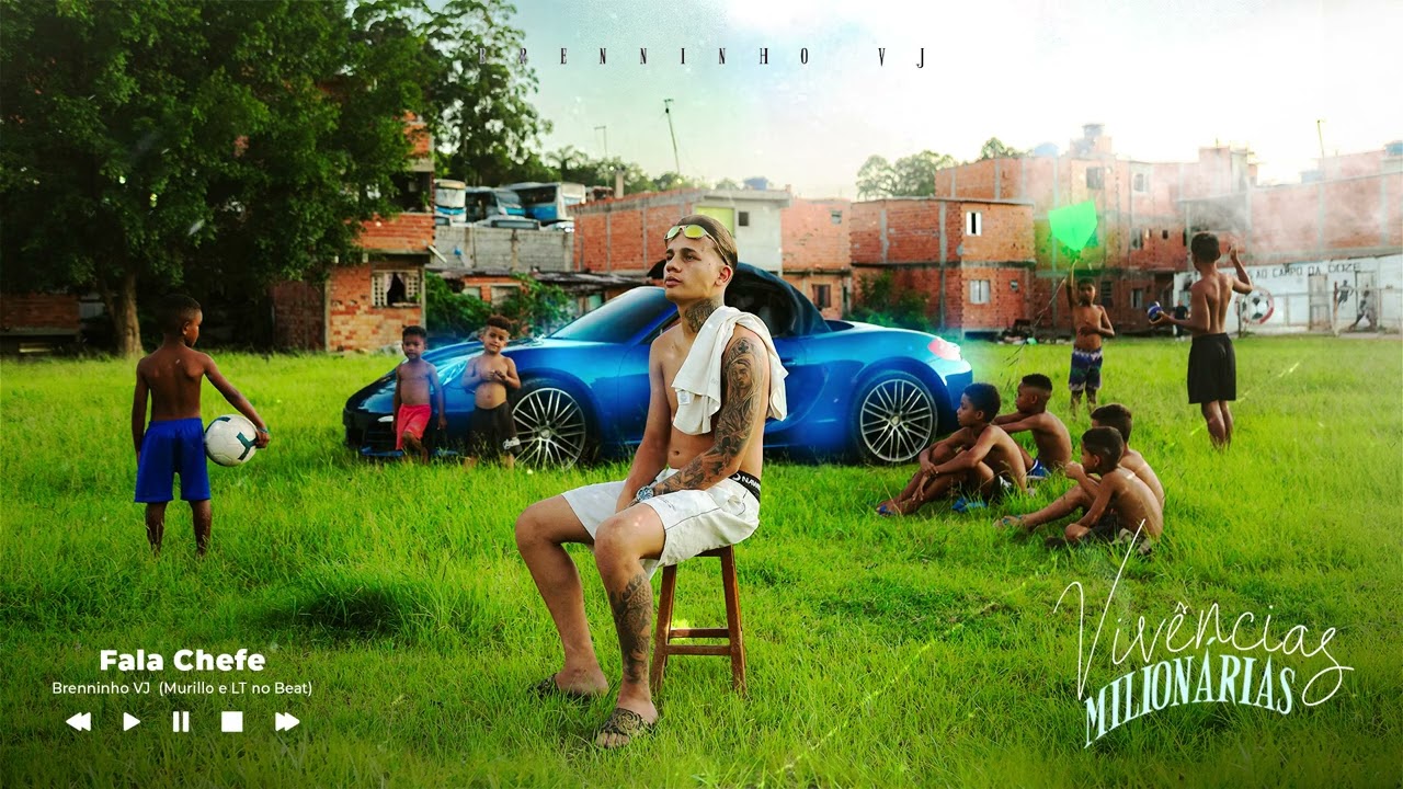 Brenninho VJ - Fala Chefe - DJ Murillo e LTnoBeat