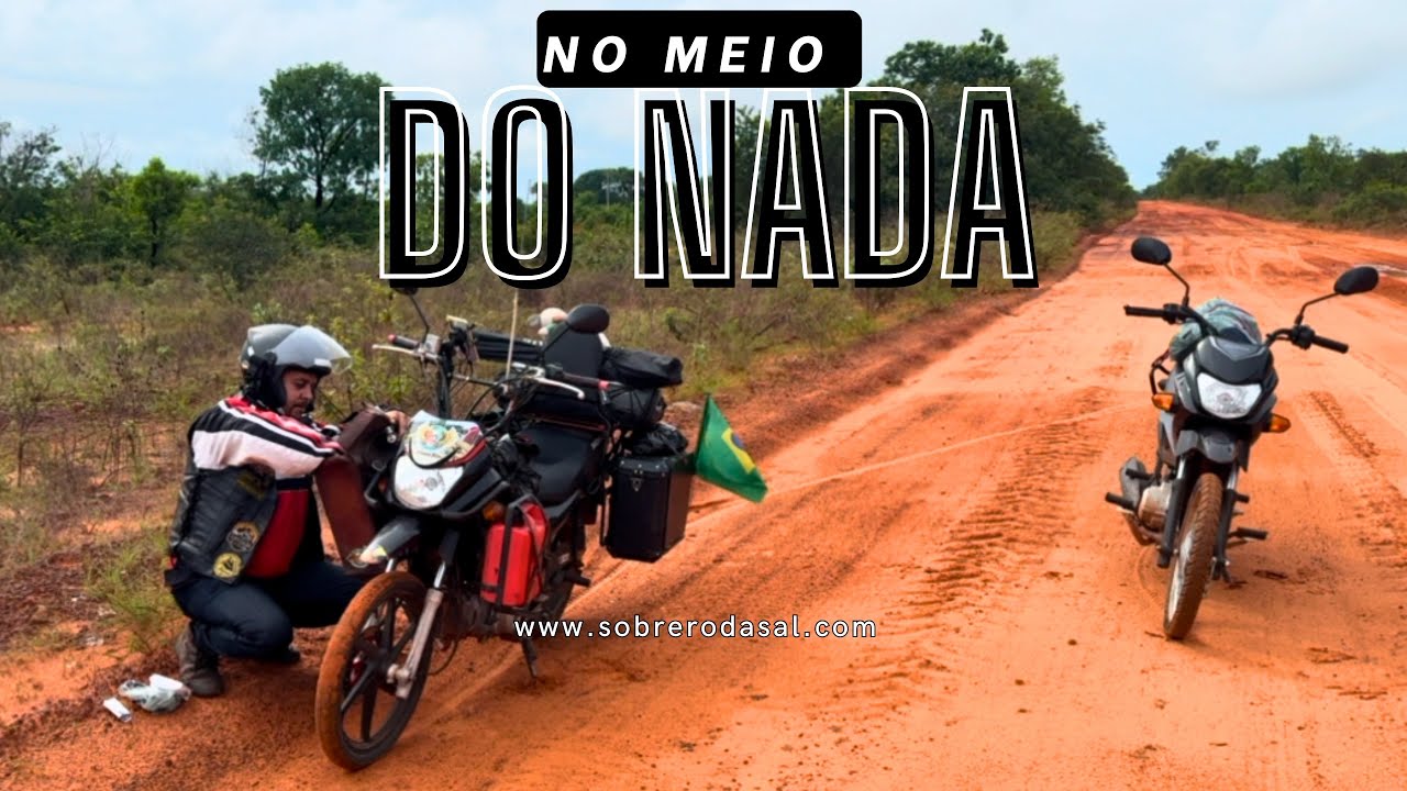11-(jalapão) Os fervedouros são no meio do nada entre o cerrado do Tocantins