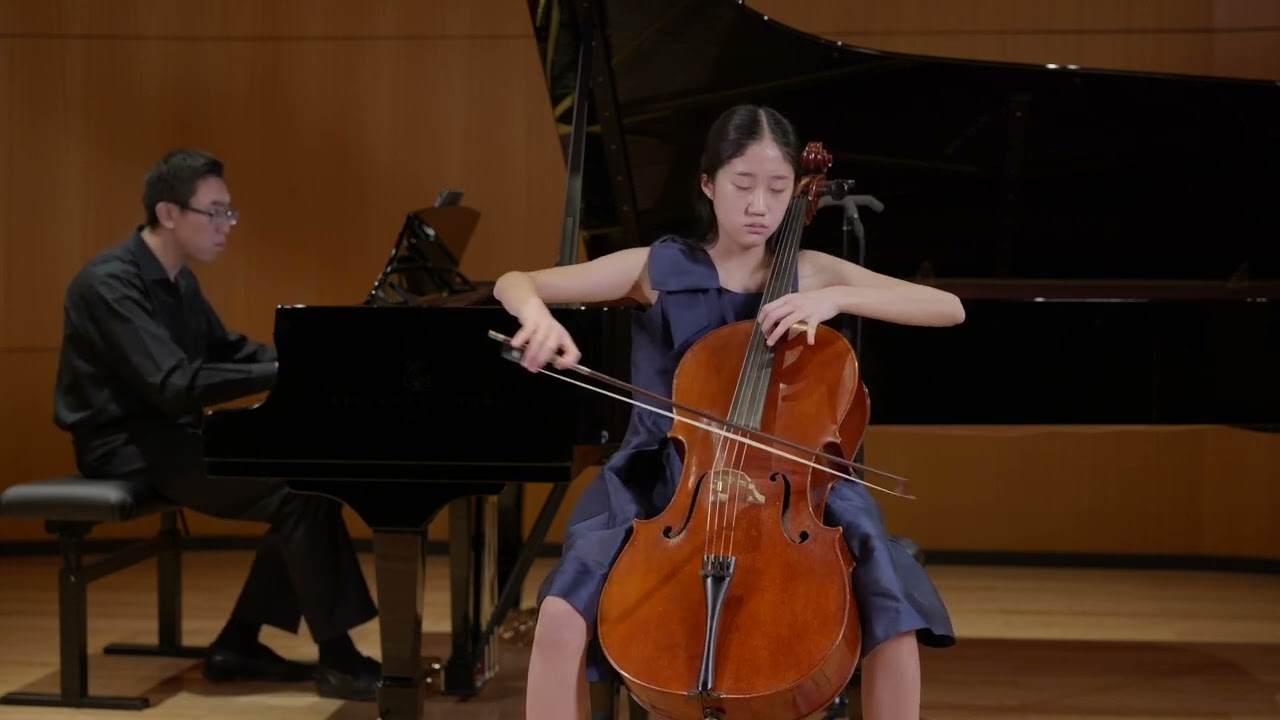 Henri Casadesus Cello Concerto in C Minor, I. Allegro