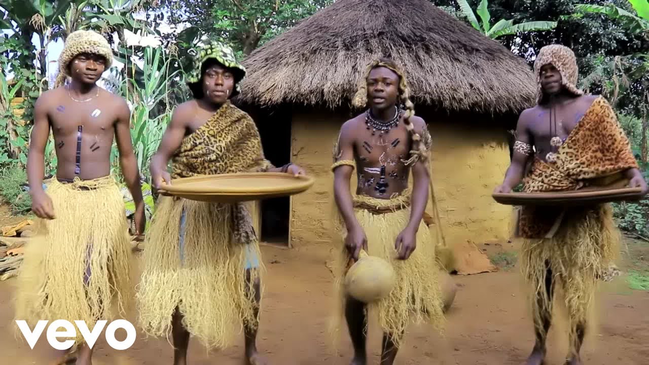 King Michel - Thithira munande international (official video)