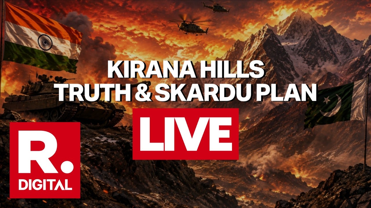 R Defence LIVE: India&rsquo;s Missile Mega Push: DRDO Tech To Private Sector | L&T Defence Exclusive